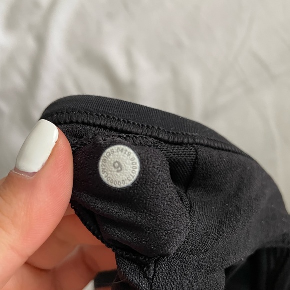 SALE!!! Lululemon sports bra. Not CC eligible - Picture 3 of 5